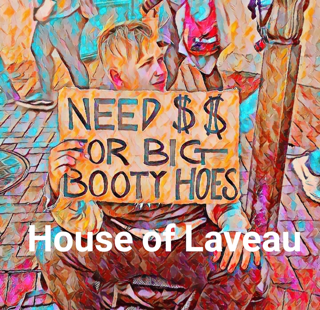 HouseofLaveau's tweet photo. Each sale goes to donations to food banks and homeless programs  in New Orleans. 
https://t.co/Z1WODUUa6F
#NEWNFT #NewOrleans #MardiGras #NOLA #cryptocurrency #NFTs #NFTProject #NFTdrop #nft https://t.co/W4EYQPIsxe