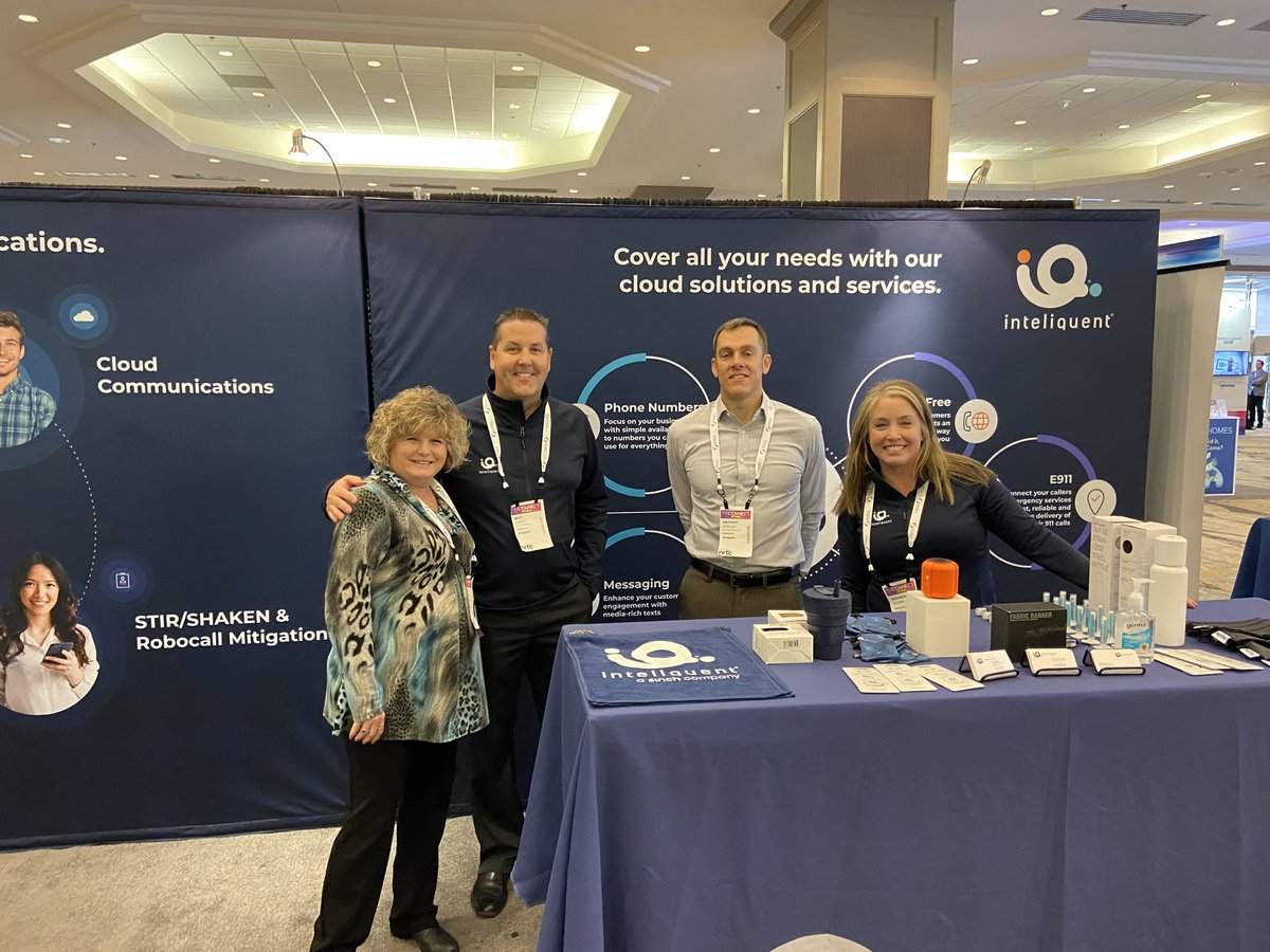 Inteliquent, A Sinch Company tweet media