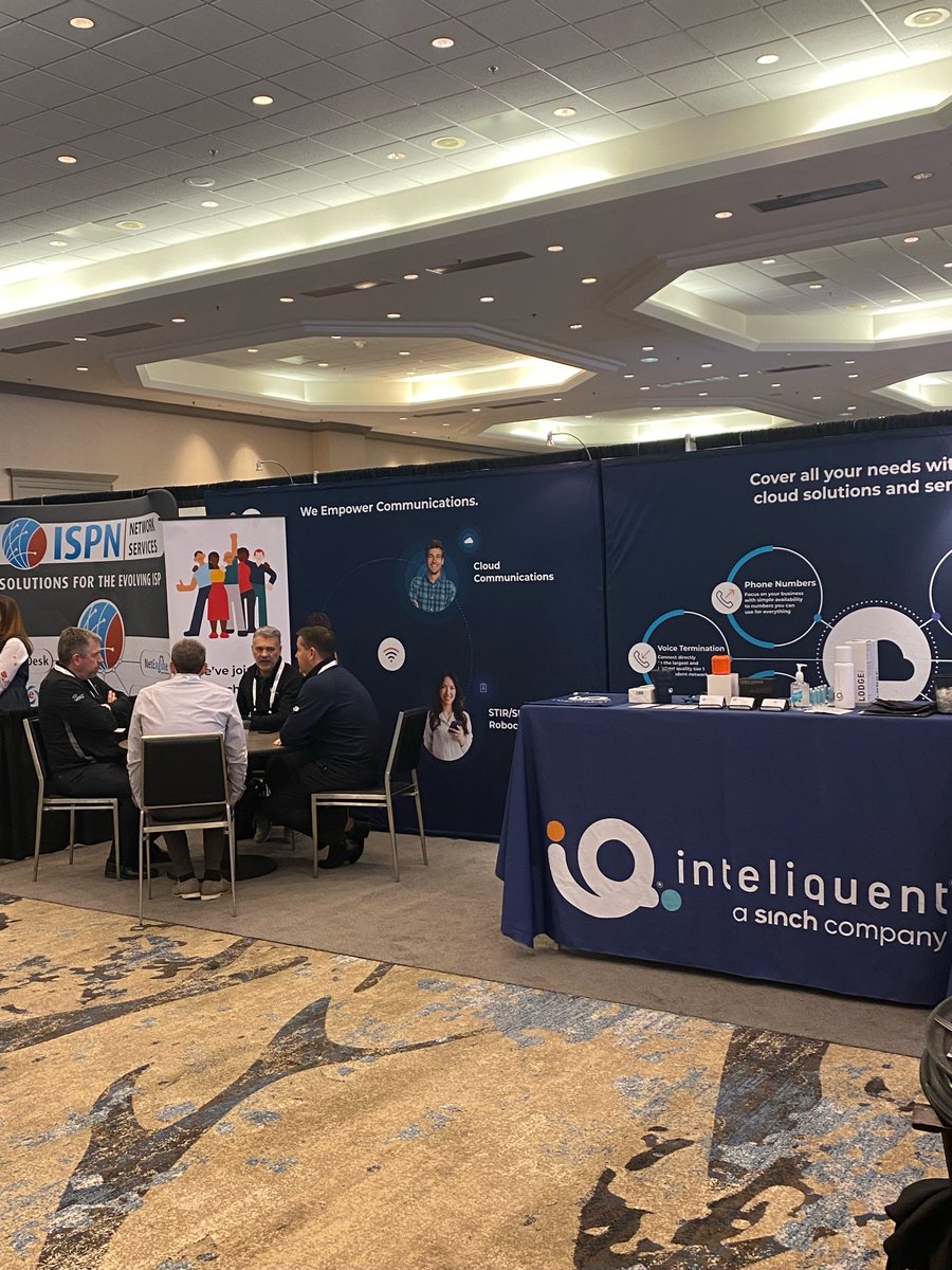 Inteliquent, A Sinch Company tweet media