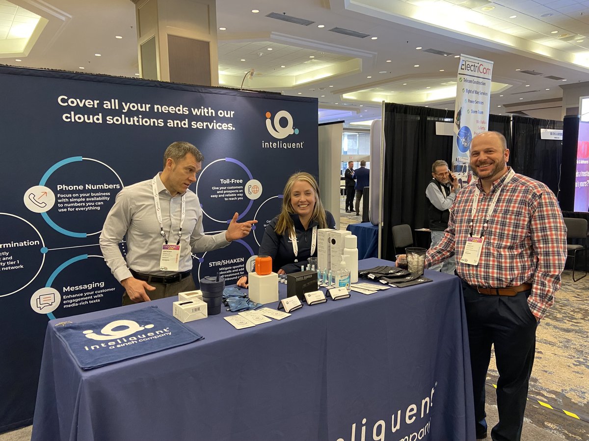 Inteliquent, A Sinch Company tweet media