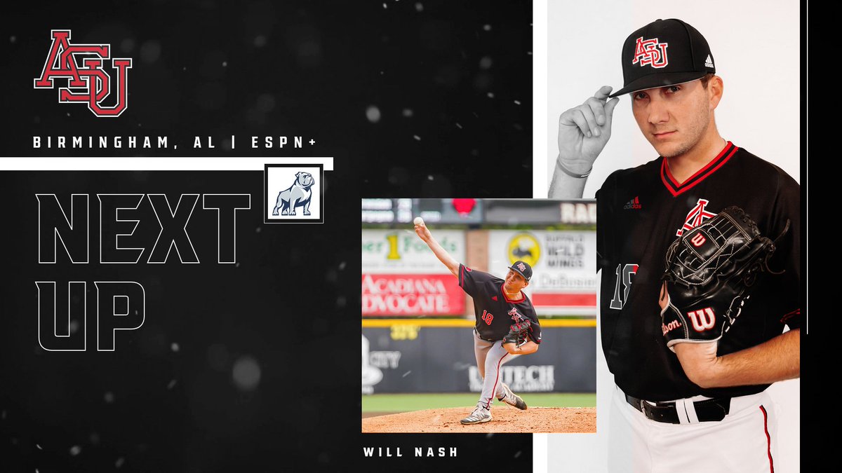 Arkansas State Red Wolves Baseball tweet media