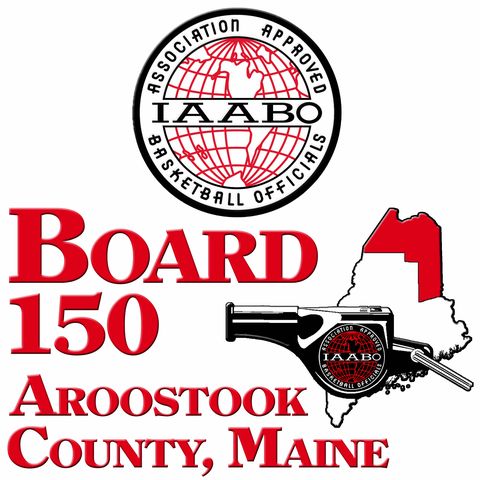 Congrats to the Refs from Board 150 who made the Tournament this year. Word is that there are 12 or 13 , which would be more than normal. Remember: we can have games without them! #MEhoops,#AroostookCount1