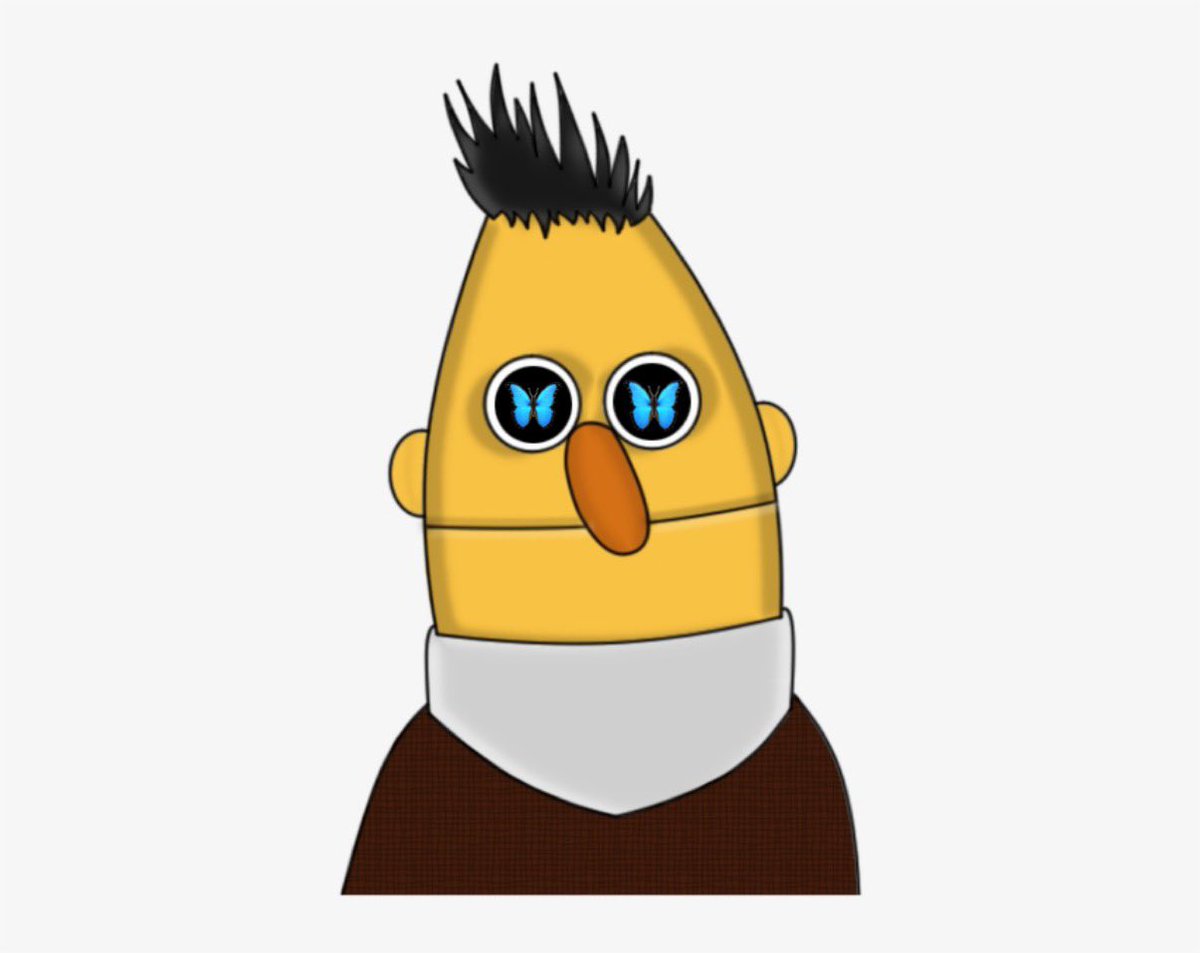 Do you see if ANON? 

$BTRFLY