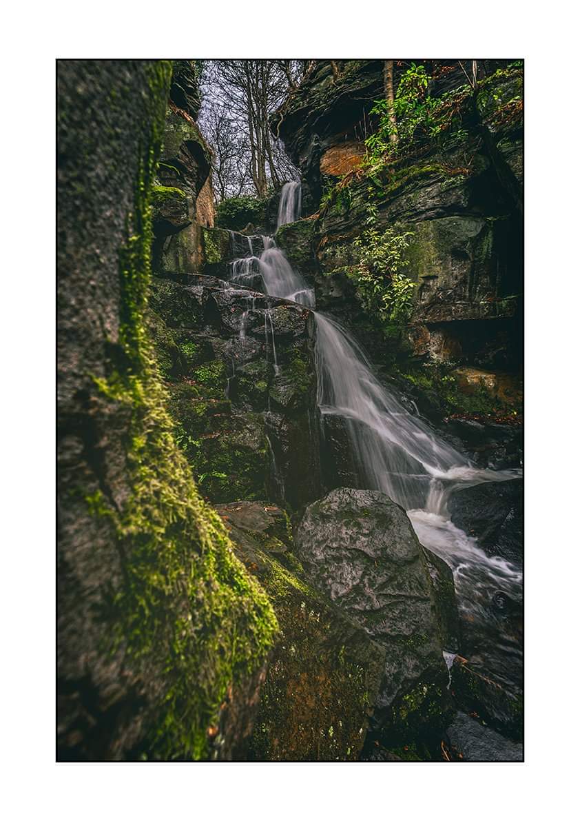 george_fisk's tweet photo. Falls #Derbyshire #peaks #peakdistrict #lumsdalefalls #water #waterfalls #lumsdale #matlock #portraitview https://t.co/0yvVkTV7g4