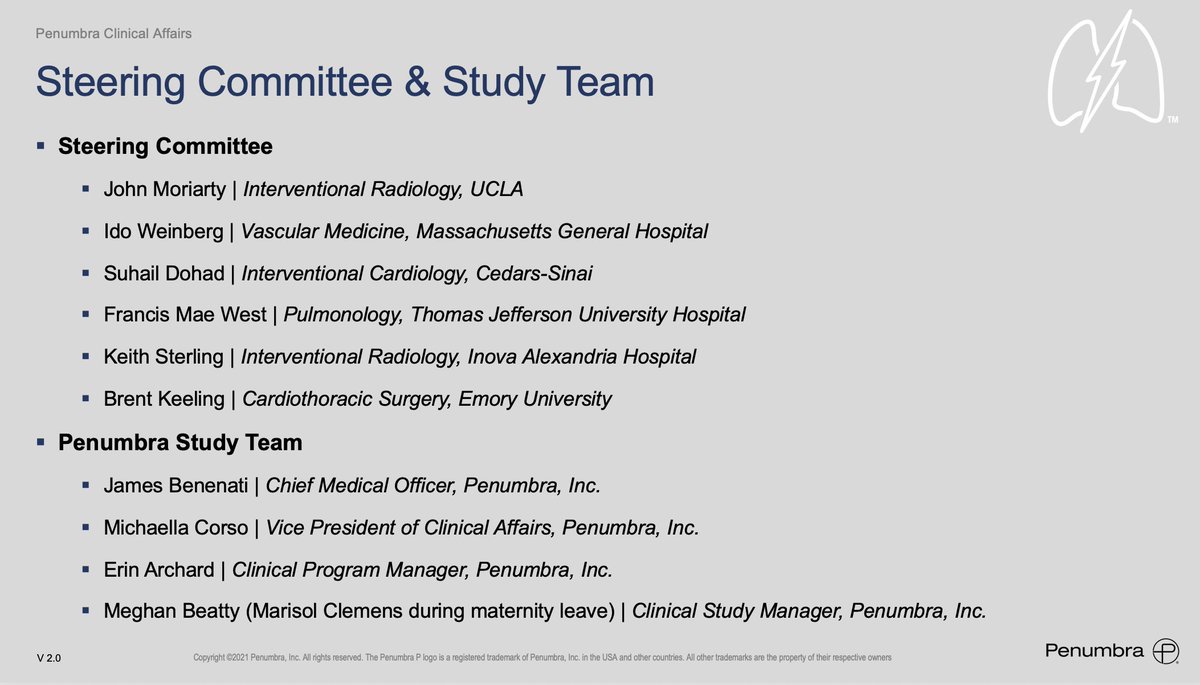 John Moriarty (@jonnymoriarty) on Twitter photo First STRIKE PE patient enrolled <a href="/UCLAHealth/">UCLA Health</a>, prospective data on aspiration thrombectomy for acute PE. Thanks to <a href="/medravi/">Ravi Srinivasa</a>, <a href="/uclaVIR/">UCLA IR</a> <a href="/UCLAPulmVasc/">UCLA Pulmonary Vascular Disease Program</a> & <a href="/penumbrainc/">Penumbra, Inc.</a> <a href="/Angiologist/">Ido Weinberg, MD</a> First STRIKE PE patient enrolled <a href="/UCLAHealth/">UCLA Health</a>, prospective data on aspiration thrombectomy for acute PE. Thanks to <a href="/medravi/">Ravi Srinivasa</a>, <a href="/uclaVIR/">UCLA IR</a> <a href="/UCLAPulmVasc/">UCLA Pulmonary Vascular Disease Program</a> & <a href="/penumbrainc/">Penumbra, Inc.</a> <a href="/Angiologist/">Ido Weinberg, MD</a>