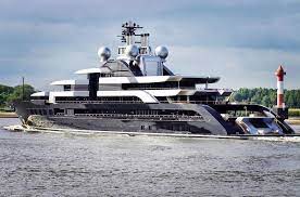 Best Yacht ever made by Lurssen company it will stay number 1