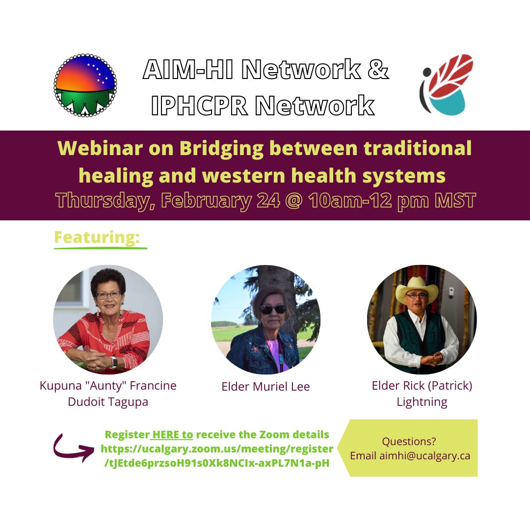 AIM-HI Network tweet media