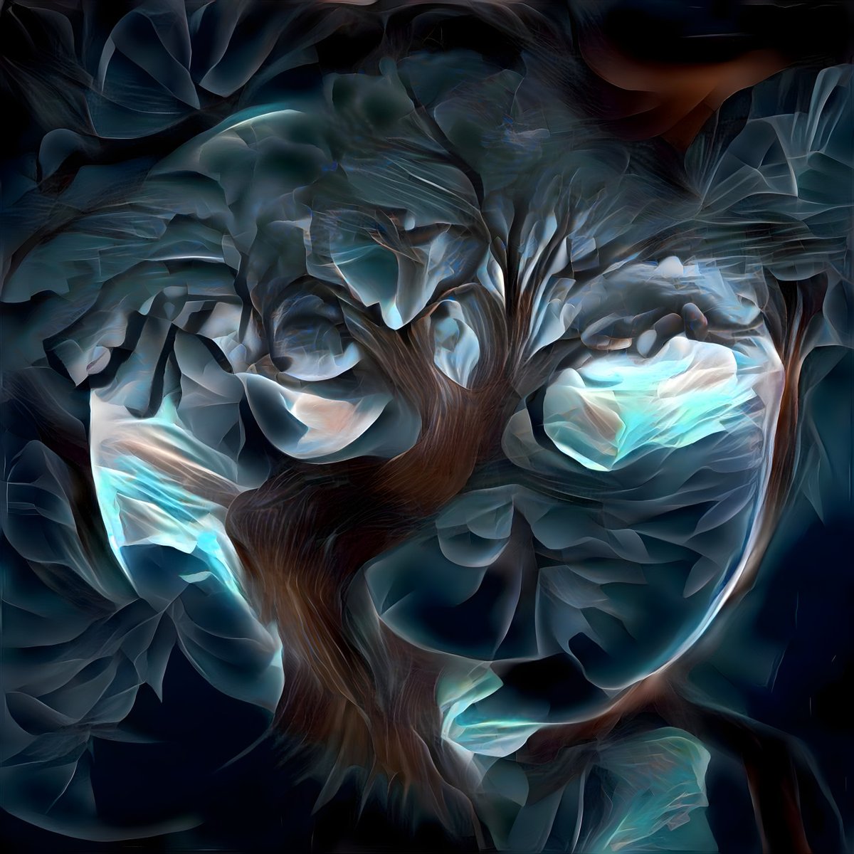 HypertoddArt's tweet image. Another style created for the #TREEZ series 2 #CNFT (coming soon). Trees can reflect what you see, think, and feel in the world.  When you look at a tree, what do you see?
#Cardano #CardanoNFT #NFT #NFTs