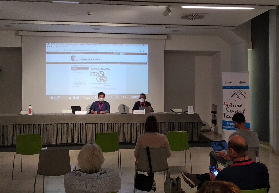 STEAM2GO tweet media