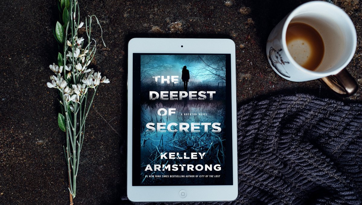 Kelley Armstrong tweet media