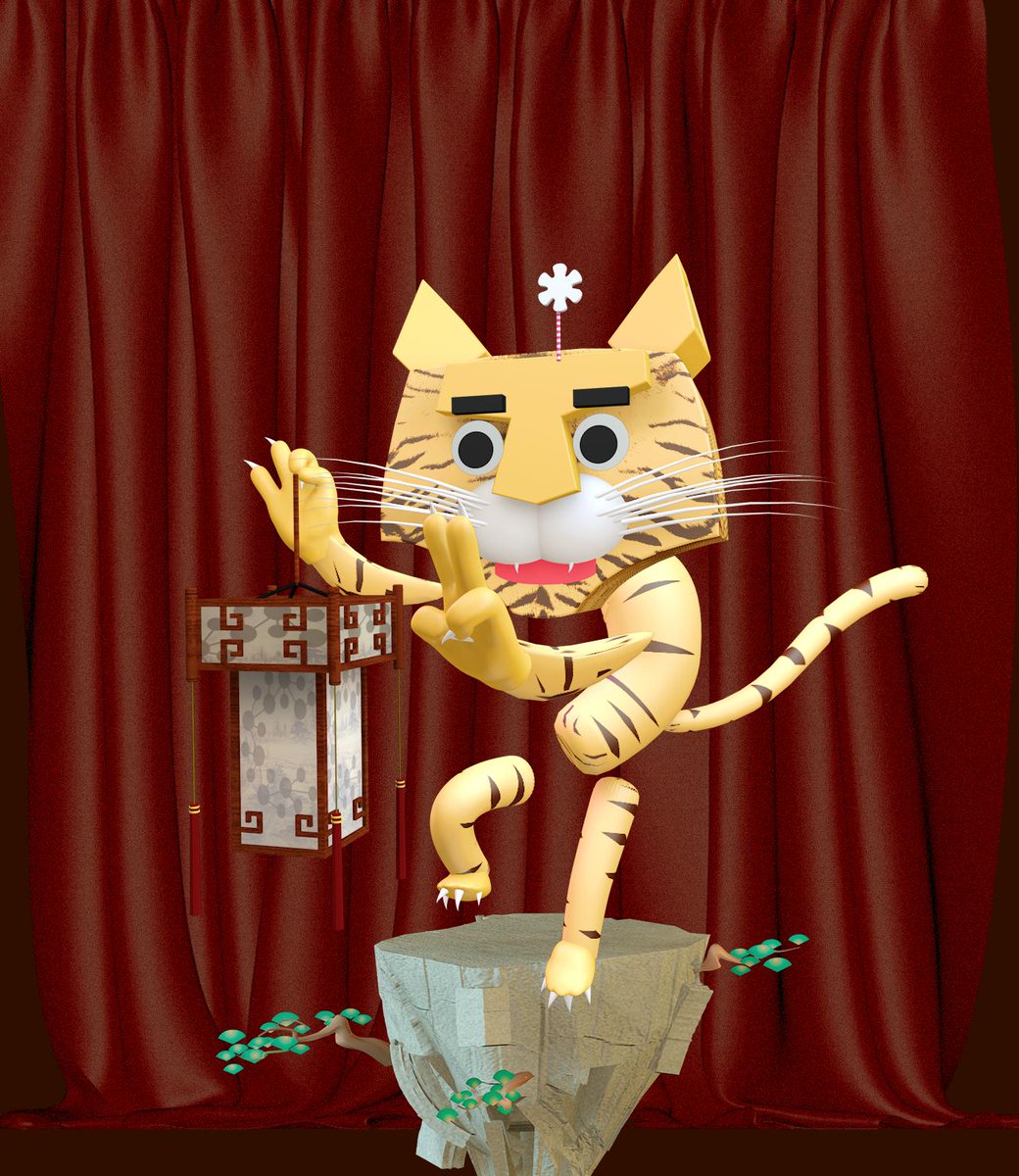 Casper_Network's tweet photo. A big thank you to everyone who joined our #Casper Tigers #NFT #giveaway to celebrate the year of the #tiger. And a HUGE congratulations to all 100 winners. We will contact you with instructions on how to claim your Tiger shortly! 

https://t.co/dHOuYbXcfs https://t.co/tIK5yp3bkg