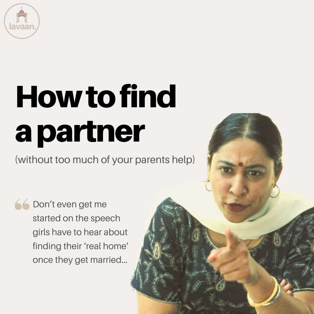 YourLavaan's tweet photo. New blog on the challenges of finding a partner whilst juggling your parents expectations...
https://t.co/rlsgVRSyH9
#sikh #sikhwedding #sikhparents https://t.co/YarbAn1RF8