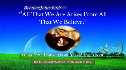 SundayMorningL3's tweet photo. @iamfearlesssoul Thank you, very well said. I agree. It is easy to respect and honor others when we respect and honor ourselves. Brother John Said: Gratitude Makes the Invisible Visible. Give Thanks in Advance for all that you desire. #SimplifyingIt #BrotherJohn #SundayMorningLive https://t.co/cVZ1xsJ4NY