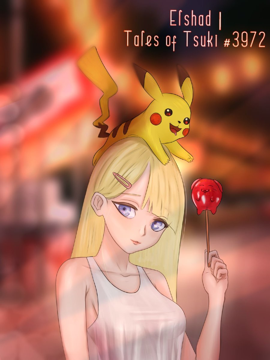 Elsad35281803's tweet photo. @TsukiNFT @ArunaNFT @AsukaNFT @Mad_Mango_NFT @tenerum @Zoki_NFT @vmatbox @IndraOots @PureTsuki @BrownieNFT_  ❤🔥❤ Hello all, dear friends, I present you my art, I have already made 11 art. I hope you will appreciate my work. Together we are the power! ❤🔥❤ https://t.co/2o5gqqJeDY