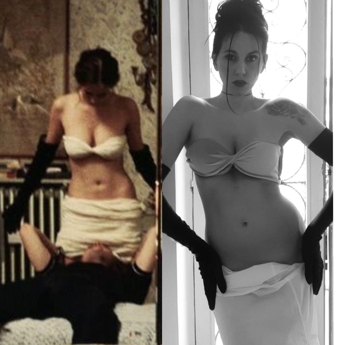 #evagreen #bertolucci #thedreamers #veneredimilo #venus