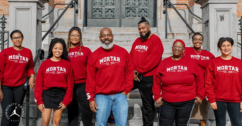 Jumpman23's tweet photo. Michael Jordan and Jordan Brand are empowering communities that lead grassroots solutions in their neighborhoods.

Eligible non-profit organizations can apply for our 2022 Community Grant Program here: