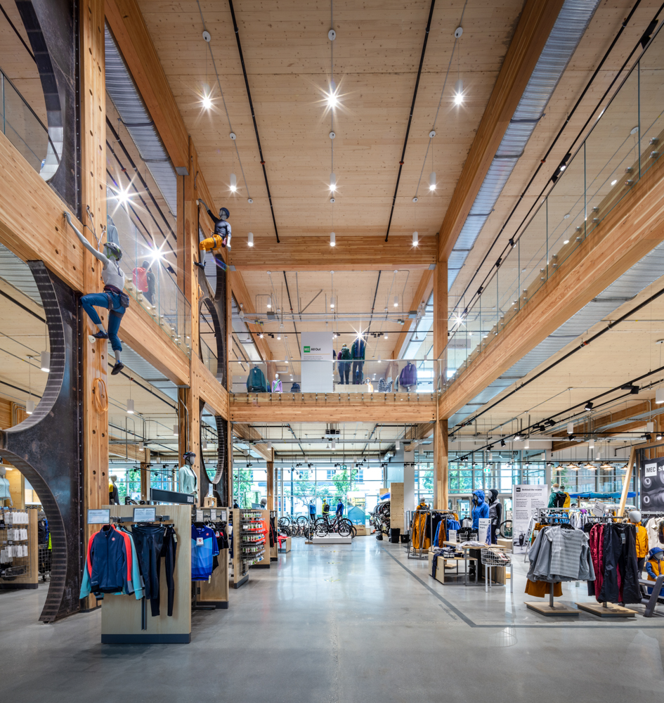 PageauMorel's tweet photo. Dans le cadre des ASHRAE Technology Awards 2022, Pageau Morel a remporté la 2e place dans la catégorie nouveaux bâtiments commerciaux pour la réalisation du magasin MEC de Vancouver. Pour en savoir plus: https://t.co/5Zhohr97so https://t.co/fkrGjc1XvT