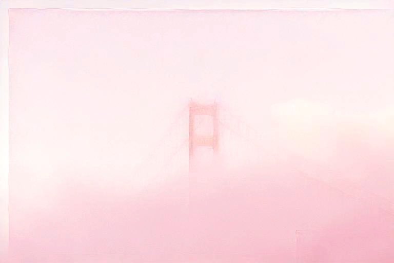 My love. 

——
 
#goldengate #generativeart #mixedmedia