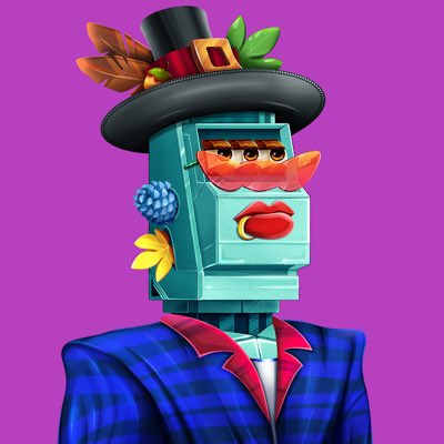 DominikPanosch's tweet photo. #NeuesProfilbild #NFT @SlotieNft 1249 https://t.co/oqtWwmzfRB