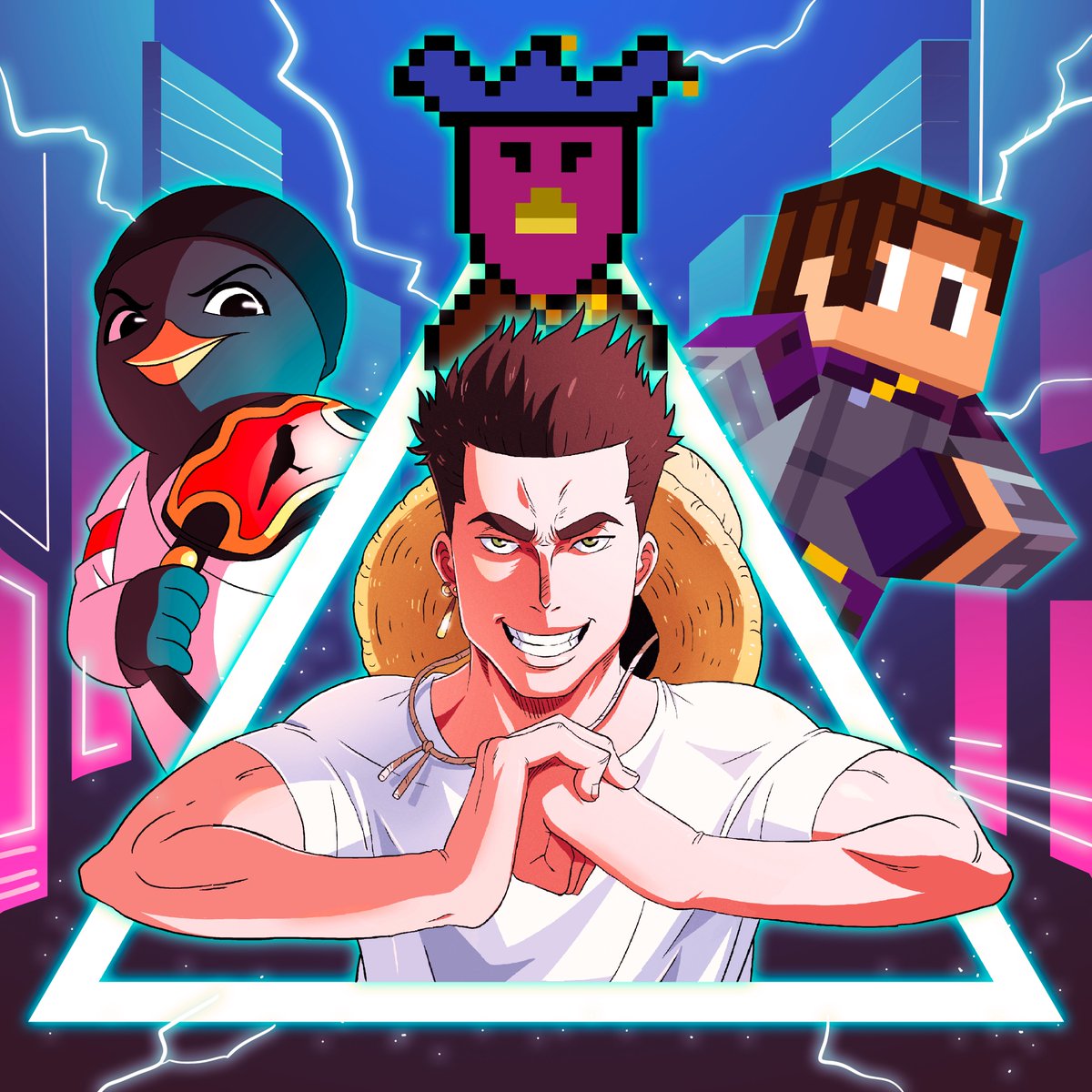 GolDJaWs_'s tweet photo. 🟢¿Te gusta @ExosamaNFT ?🟢

 🔥 Desde @CriptAnalizando os traemos una charla con los admins de la Comunidad Hispana🔥

▫️ @Onizuka171 
▫️ @UnicFb910 
▫️ @juanburdett 

Vamos a hablar del proyecto, sobre su visión de blockchain y tendremos....

🔥¿Caerá alguna WL ? 🔥

Quizás 😏 https://t.co/OUs2Dxt67Z