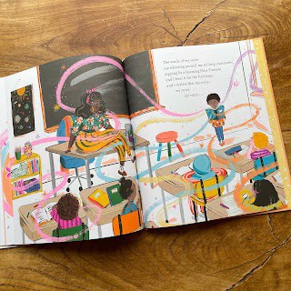 BookBairn's tweet photo. Teachers that help children find their voice are magic!
Read the full article: My Beautiful Voice
โธ https://t.co/TiwSwPVb1M
#PictureBooks #MyBeautifulVoice #FeelConfident #QuietHeroes https://t.co/sLdLGDue4e