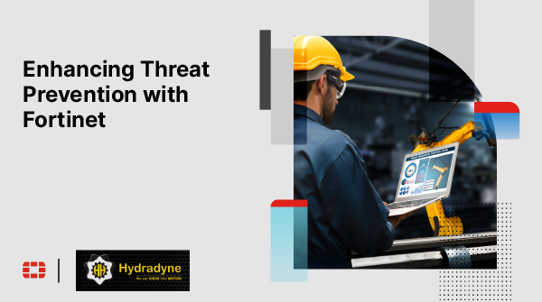 mojoe2323's tweet photo. Learn why hydraulics company, Hydradyne selected @Fortinet’s #FortiEDR solution for advanced endpoint detection and response (EDR) and activated #FortiMDR, managed detection and response service to identify and shut down threats: https://t.co/qsox8J5p2w https://t.co/EwWpIx208N