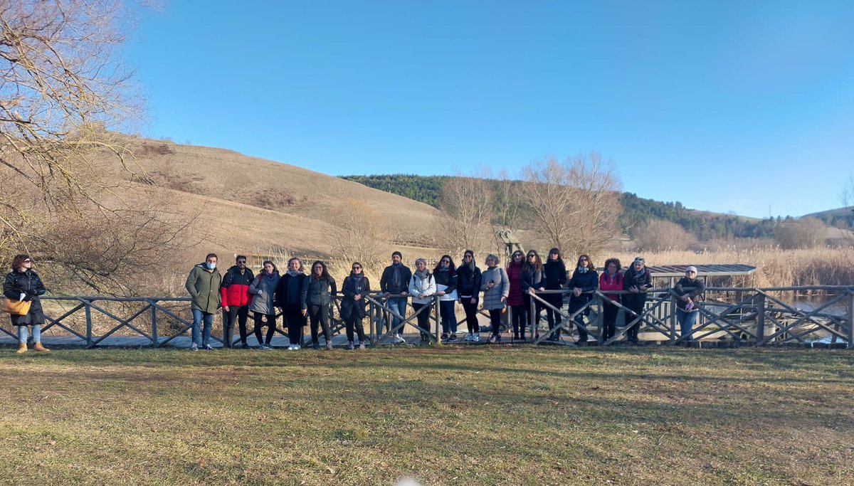 Mobilità progetto Steam: sette scuole per tre regioni d’Italia, un’esperienza irripetibile in Umbria con trenta docenti. Questa è la scuola che vive!