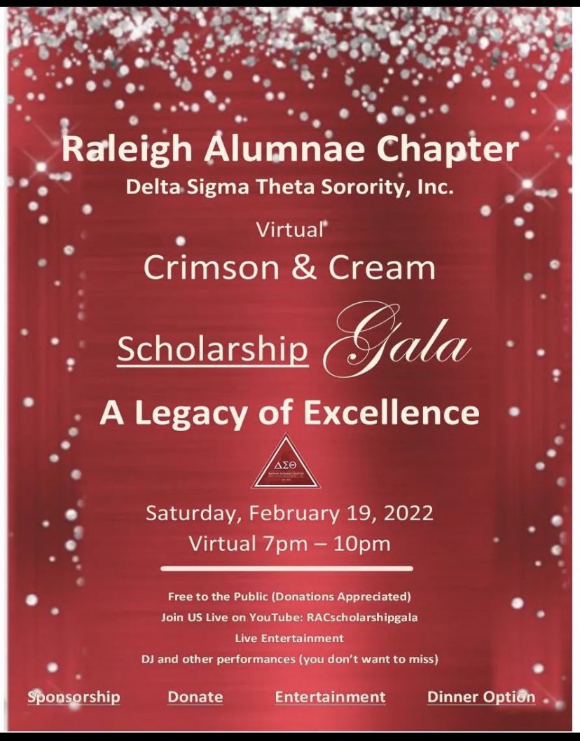 Raleigh Alumnae Delta Sigma Theta Christmas Breakfast 2022 N'kengie Best (@Nkengie81) / Twitter
