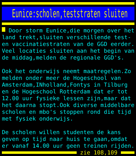 waaien op de Wadden