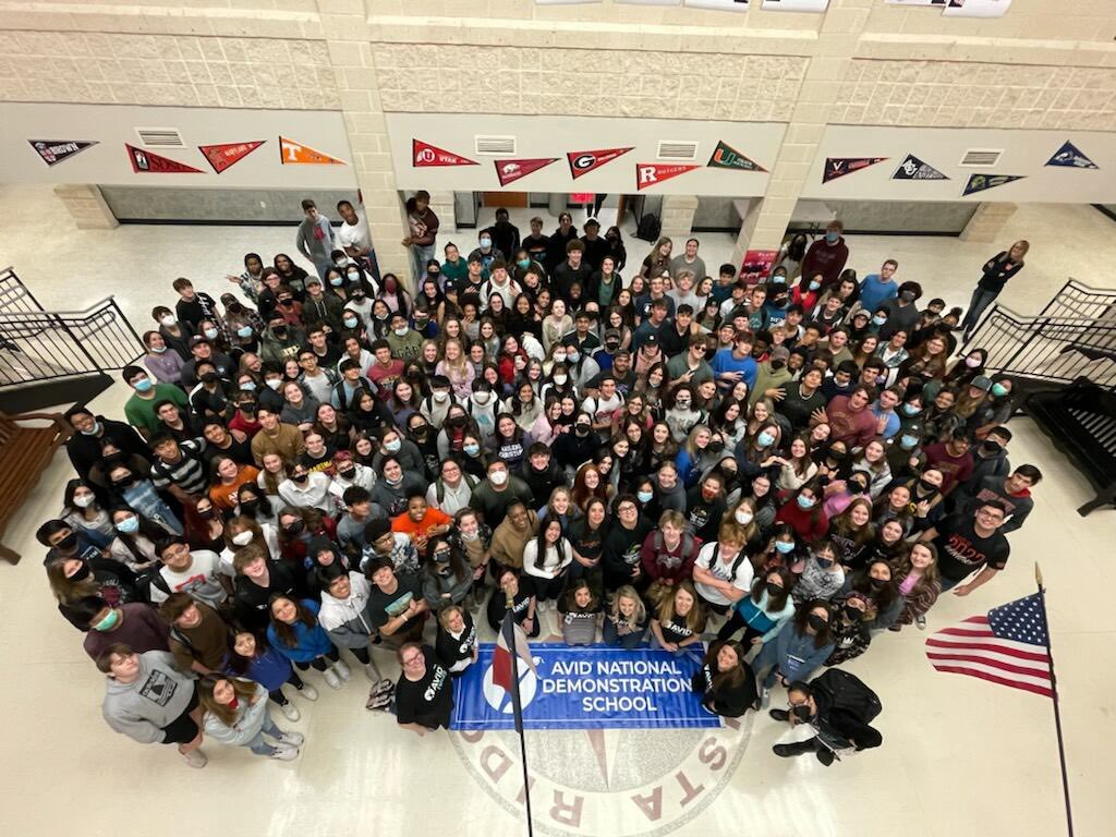 We did it!  Revalidated for more years.  VRHS is one of the top 10% schools in the world.  <a href="/VistaRidgeHS/">Vista Ridge H.S.</a>