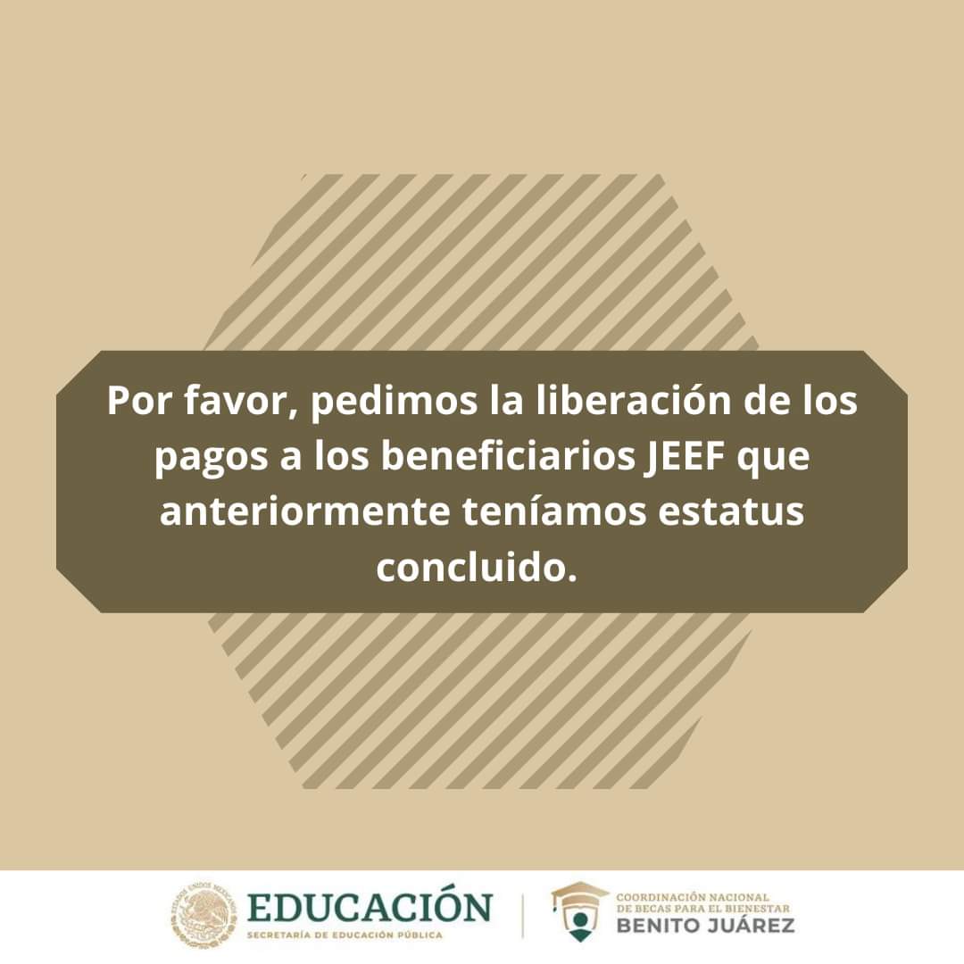 coryisel_26's tweet photo. #LiberenPagoJEEF
@lopezobrador_ @BecasBenito @bienestarmx https://t.co/XrcsbSIEz7