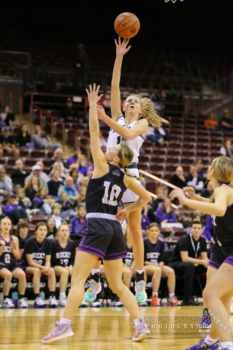 jasonduchow's tweet photo. 5A Idaho Girls State Basketball Final: Lake City 44 Rocky Mountain 39 #idpreps

More photos at https://t.co/h7mqAz16Rw https://t.co/pBmp003Cr8