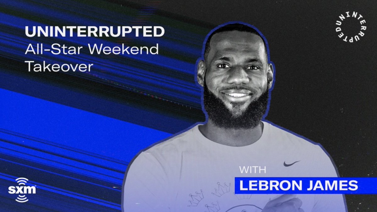 uninterrupted lebron