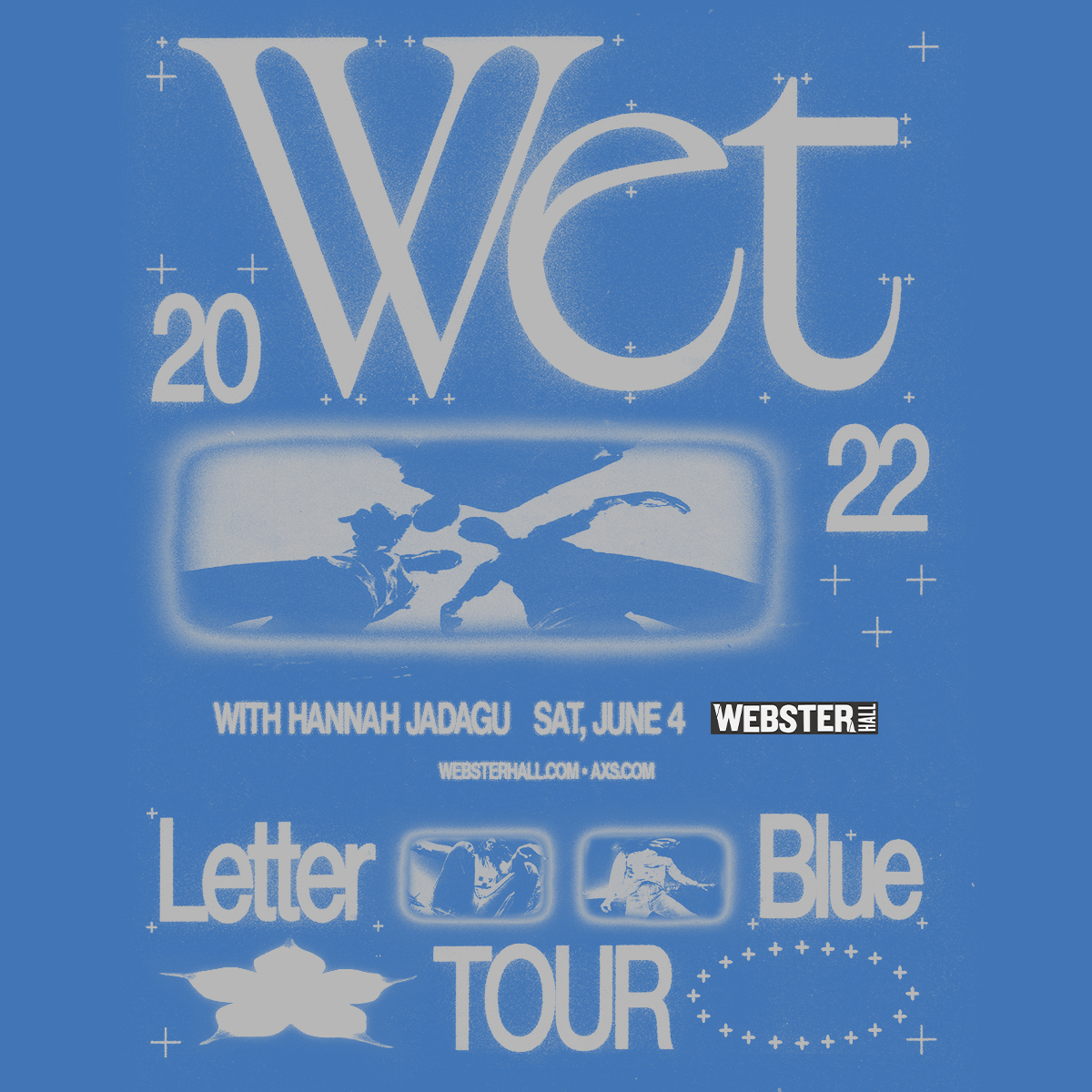 WebsterHall's tweet image. 🎵 ON SALE NOW🎵
@JQuiles on 4/16
@therealkurtvile on 6/1 + 6/2 
@wet on 6/4
grab tickets here 🎟️ tbp.im/3Eo40lG