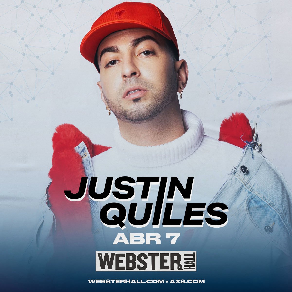WebsterHall's tweet image. 🎵 ON SALE NOW🎵
@JQuiles on 4/16
@therealkurtvile on 6/1 + 6/2 
@wet on 6/4
grab tickets here 🎟️ tbp.im/3Eo40lG