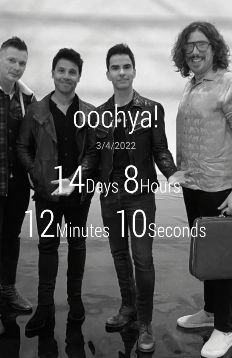 princess38's tweet photo. @stereophonics @PopMorrison we're almost there!!!!! https://t.co/AdTw5hQNgU