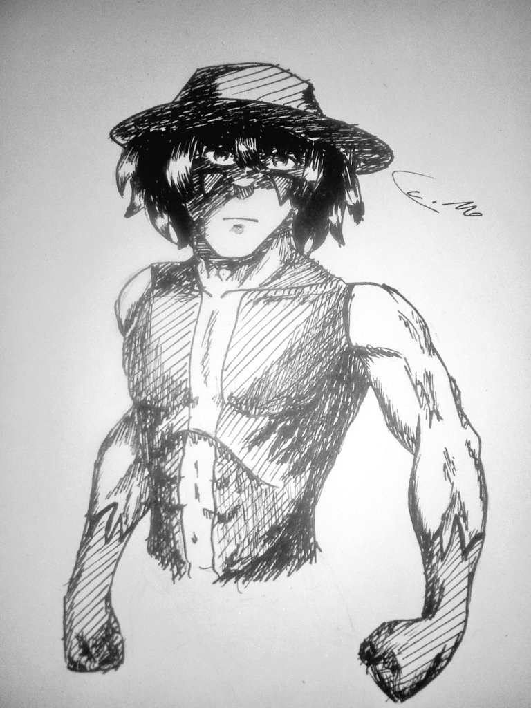 xapiscoart's tweet photo. Desenho aleatório do yanzo
.
.
.
.
#drqw #drawings #drawing #yanzo #Anatomy #desenho #desenhos #rachura https://t.co/ivHqaXgsQ9
