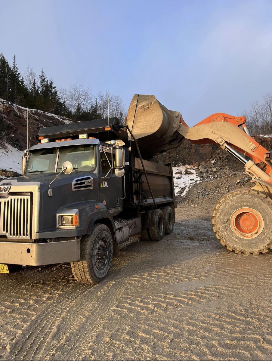 Atlantic Road Construction and Paving tweet media