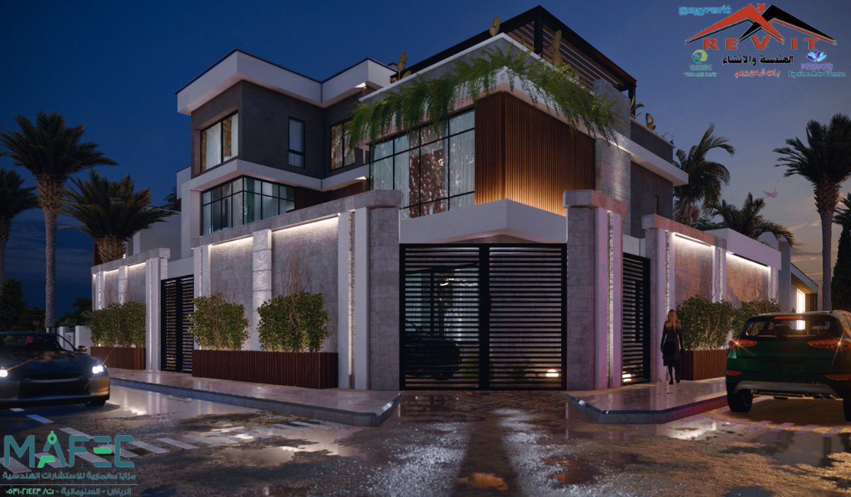 egyrevit's tweet photo. #تصميم #فيلا #دورين على أرض زاوية بمساحة صغيره من تصميم #ايجي_ريفيت 

#الخميس_الونيس https://t.co/Llgcwh3gn4