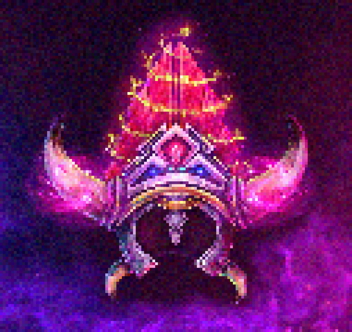 chudnui's tweet photo. Friends, I have created a unique collection of magic helmets of the pixel series. I will be glad of your support!
https://t.co/VxaYXF8sIy 
via @opensea
#NFTartist #nftcommunity  #OpenSea #nftcollection #nftcollector #nft #nftart https://t.co/KxXETDNeA3