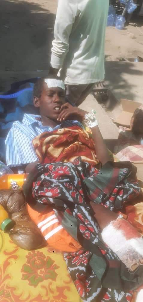 NurTahir3's tweet image. If z international community &amp;amp; UN organizations r concerned about z humanity,zey must condemn z genocide being committed by #TPLFTerroristGroup against Afar pple in Zone2. Stop Double standard #AfarUnderAttack  @amnesty  @SCRtweets @UN_HRC @antonioguterres @EU_Commission  @POTUS