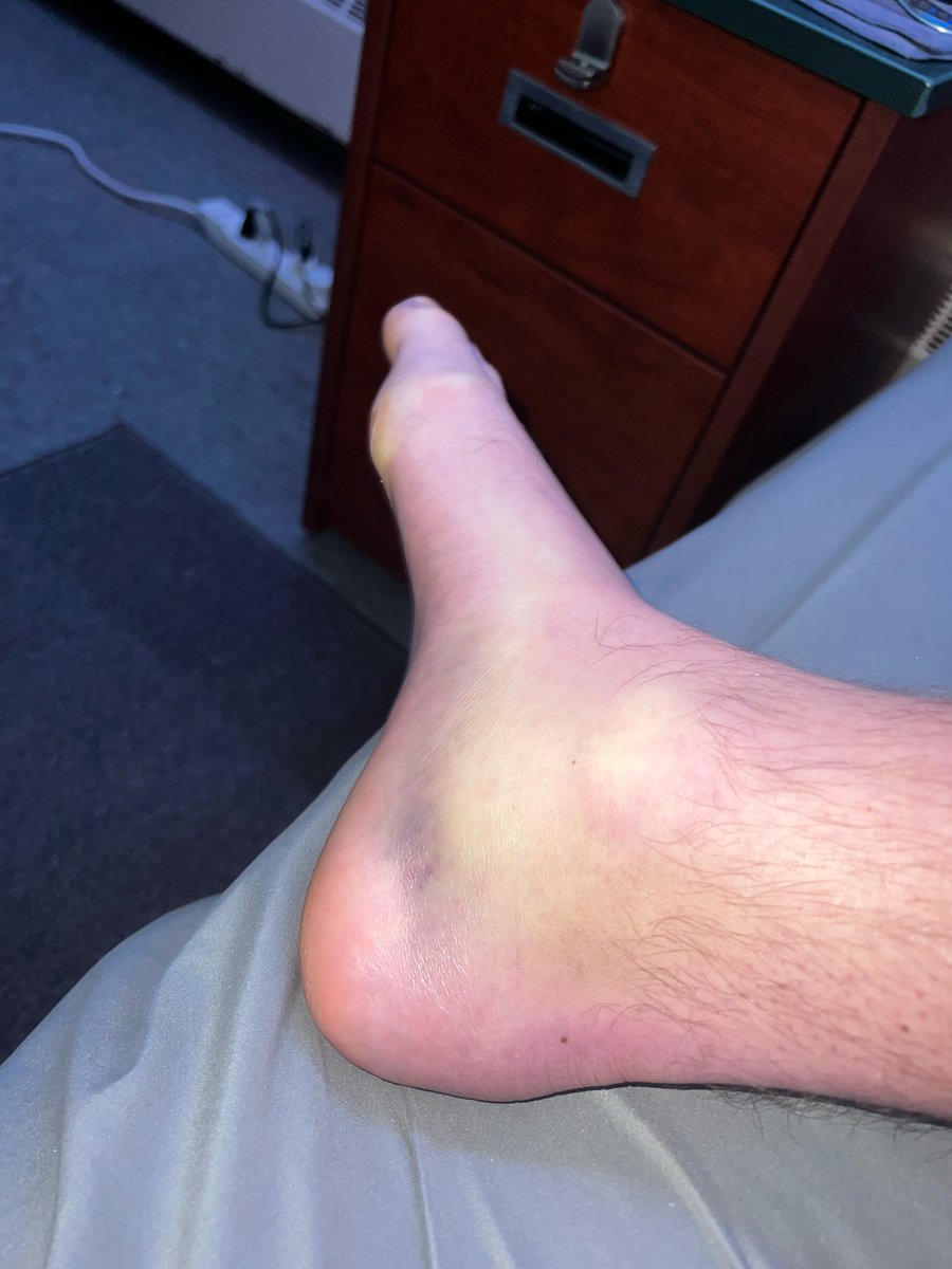m_nelson66's tweet photo. Been away for a minute , when things  don’t go the way you hope for.  Speedy recovery young man https://t.co/xVscSM4EML