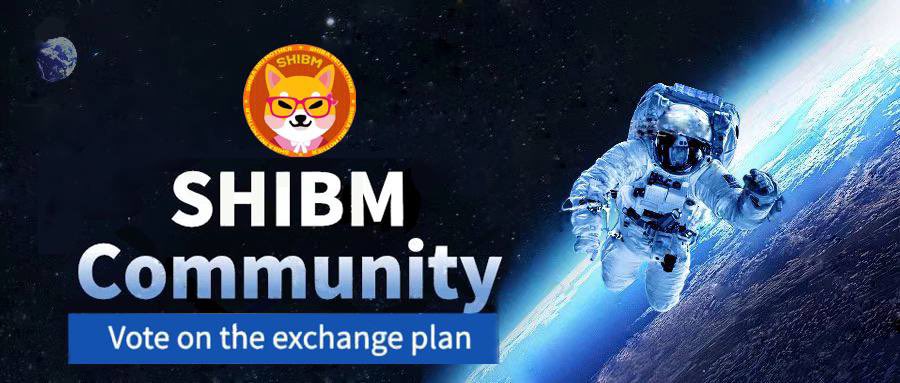 SHIBA INU MOTHER (SHIBM) will be officially listed on the Hoo Exchange Innovation Zone at 15:00 (UTC 8) on February 25th (SHIBM/USDT). SHIBM Token rewards worth 100,000USDT are waiting for you.#SHIBM #SHIB 
<a href="/Hoo_exchange/">Hoo.com</a>