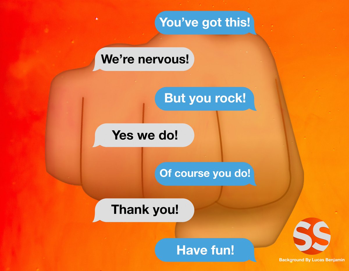 The 2022 Indoor Season is well underway. Fist bumps to all performers, staff, and support crews out there in the trenches. Enjoy yourselves and others!