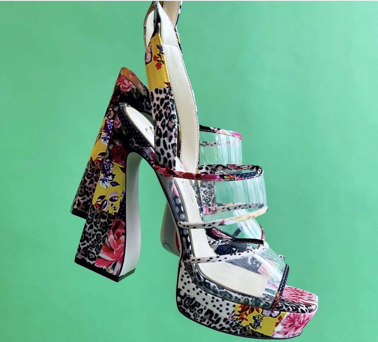 Jessica simpson teal heels 2025