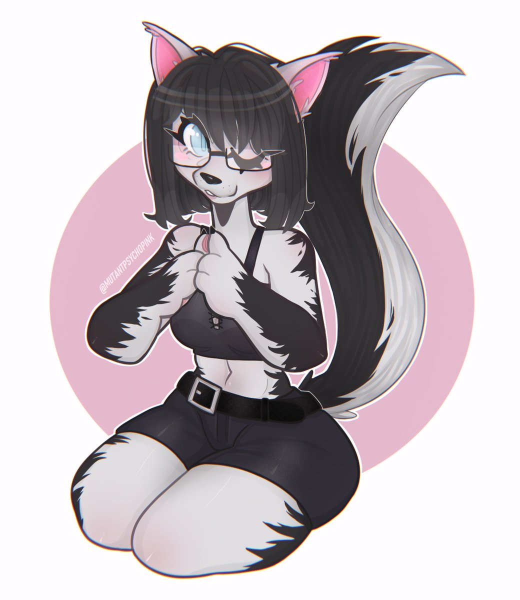 psychomothzy's tweet photo. Otra vez lacachona fanart/remake/2.0 ni idea wn, pero me gusta uwu🌸
@locochoncin está vez quise respetarla https://t.co/54j56nrBt1