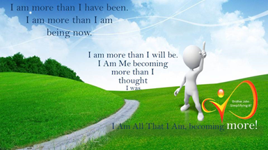 SundayMorningL3's tweet photo. Thank you, very well said. I agree. Most of us are not being all that we could be.
Brother John Said: We Can Be More. Do More. Have More. Follow me for more inspiration. #SimplifyingIt #BrotherJohn #SundayMorningLive https://t.co/OWp5Iad484