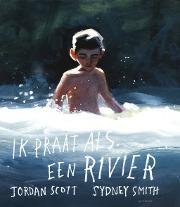 Wat een troostvol boek voor alle kinderen die niet zo makkelijk praten of misschien stotteren. Een slechte praatdag is niet fijn. Kijk naar het water van een rivier het water borrelt, wervelt, woelt en raast! Ik praat als een rivier. sambis.nl/iguana/www.mai…