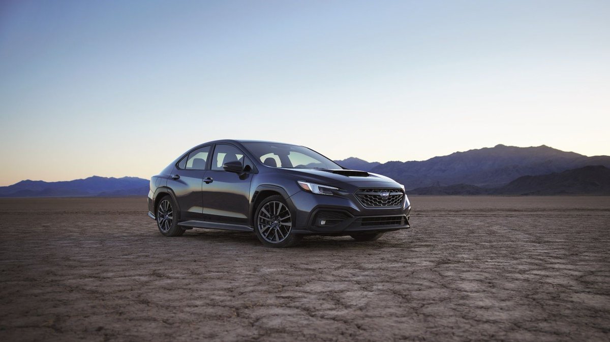 subaru_usa's tweet photo. Get ready to ride. Pricing for the all-new 2022 WRX is now available. Contact your local retailer to reserve yours today. Learn more at https://t.co/R7daO6AW1e. #SubaruWRX https://t.co/S5ZucFjrKC