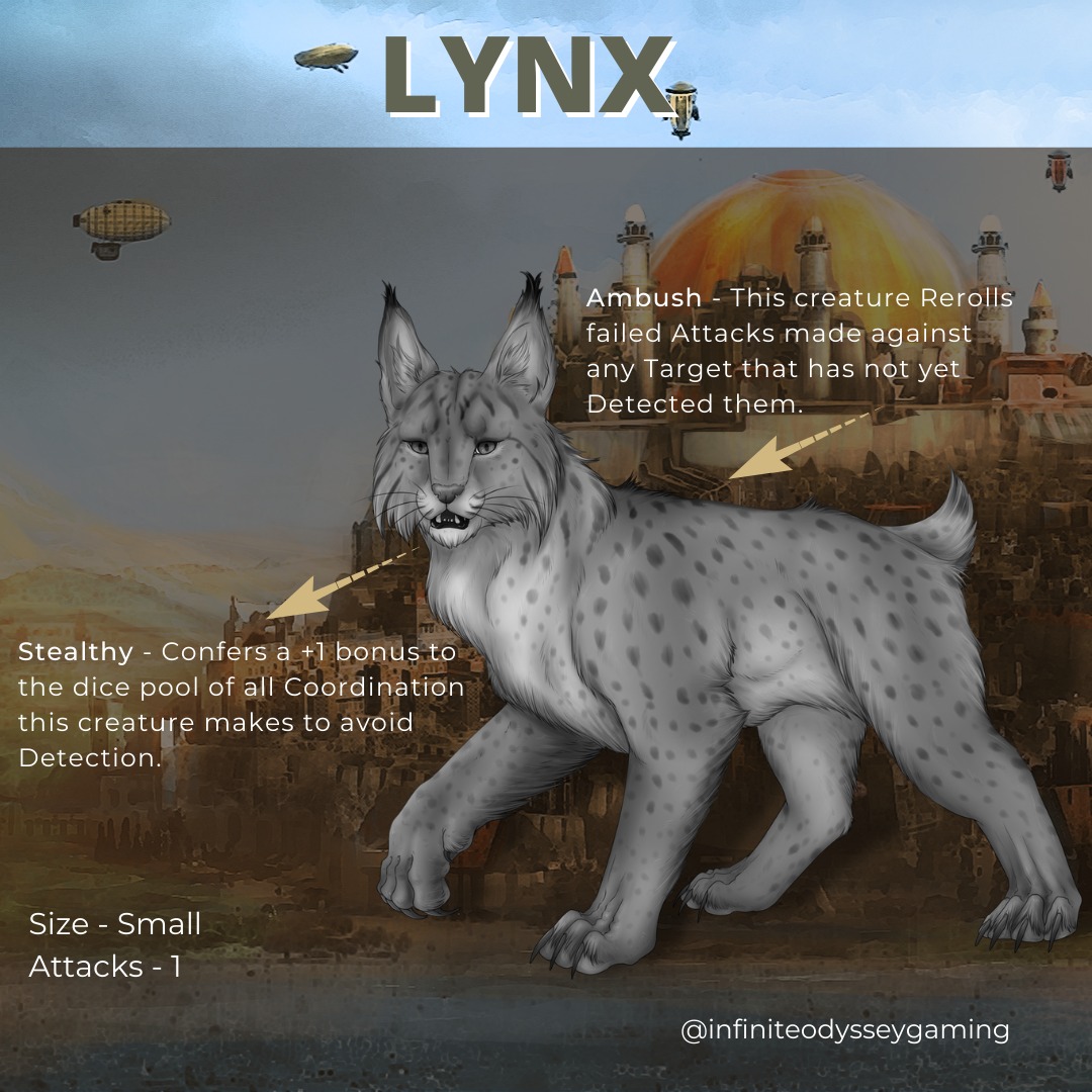 IOdysseygaming's tweet photo. Pets are creatures that  characters can purchase to help them. They will, however, only help if the  character convinces them to do so. Over time, a pet  will grow to trust their owner and convincing them will  become  easier.

#tabletopgaming #tabletopgame #tabletopgames https://t.co/RB2eyH8lqI